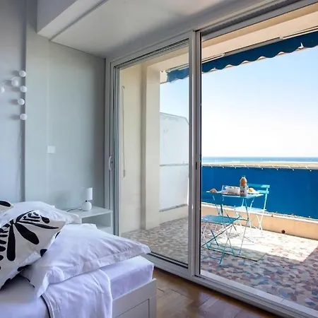 Appartement L'oiseau Bleu Plage