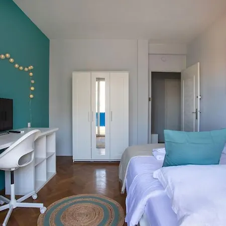 L'oiseau Bleu Plage